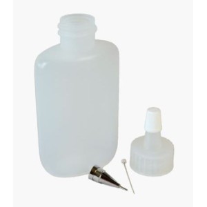 Ac219 set 3 bottiglie per Smalti e Bls glaze