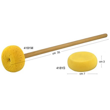 RN 4181M Spugna con bastone