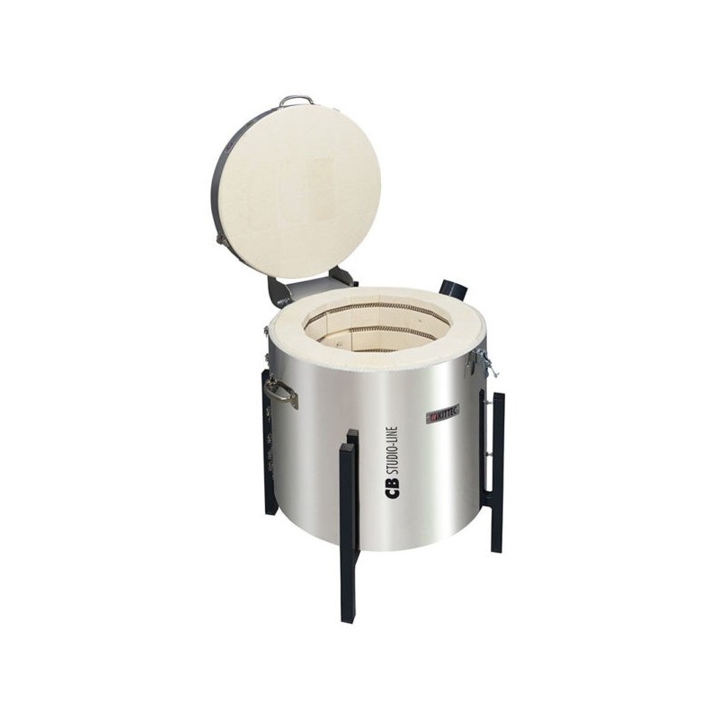CB50 (3,6kw-220v-1280±30 °) forno per ceramica