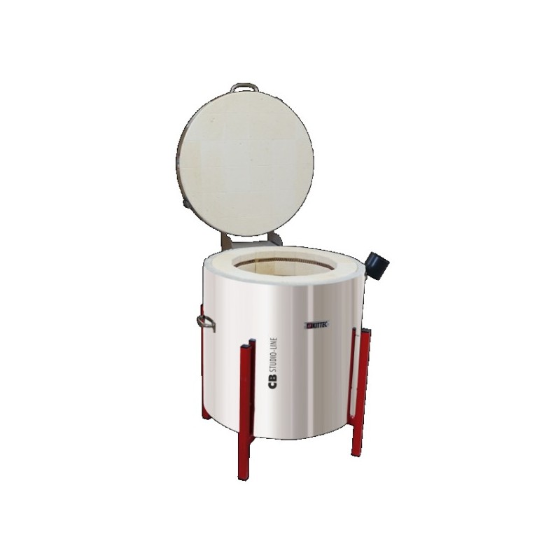 CB60Plus (3,6kw-220v-1280°±30) Forno Elettrico