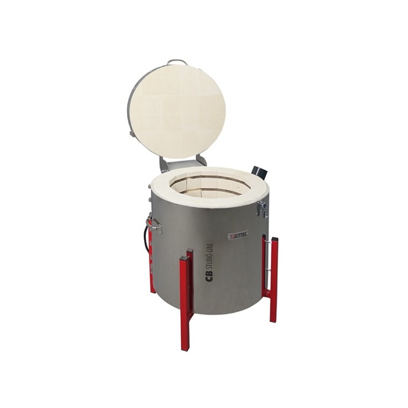 CB60s (5kw-380v-1320)   Forno Elettrico per ceramica