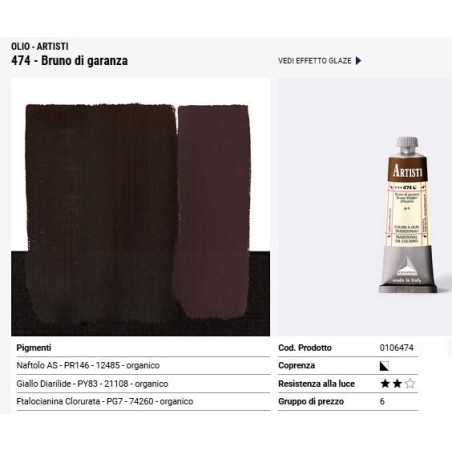 474 Bruno di Garanza - Maimeri Artisti