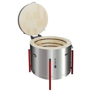 CB200s Plus Forno Elettrico 1320°