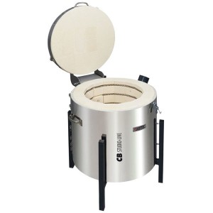 CB60 (3,6kw-220v-1230°±30) Forno Elettrico 