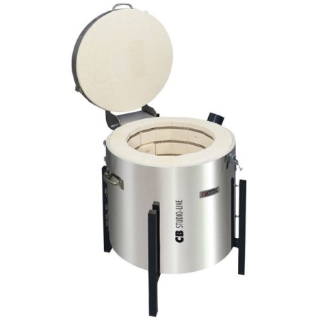 CB66 Forno Elettrico 1200°+/-30° per ceramica