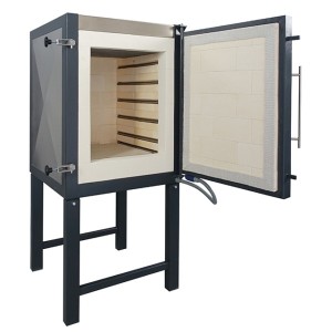 CL3.43 (3,6kw-220v-1320°) Forno Elettrico 1320°