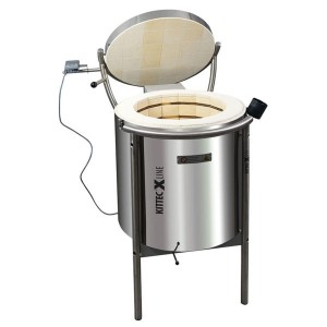X100s Forno Elettrico PROFESSIONAL LINE - TOP LOADER 1320°