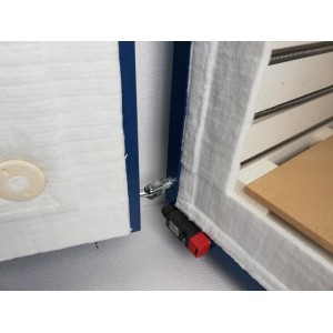 FCHE chiusura di sicurezza