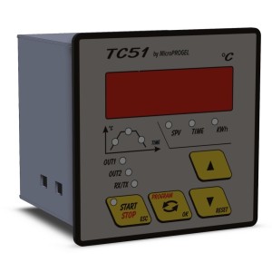 FCHE programmatore del forno