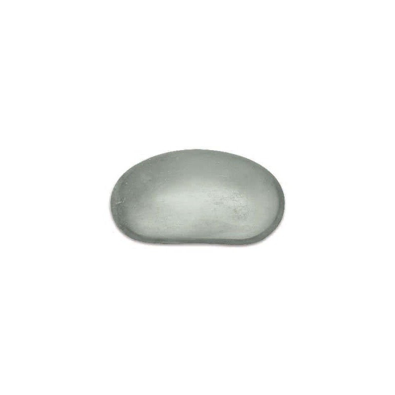 BZ2402-4 Spatola gomma grigia - cm.8,5*5,5