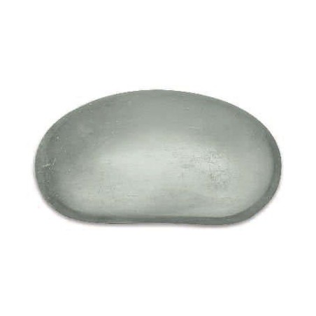 BZ2402-4 Spatola gomma grigia - cm.8,5*5,5