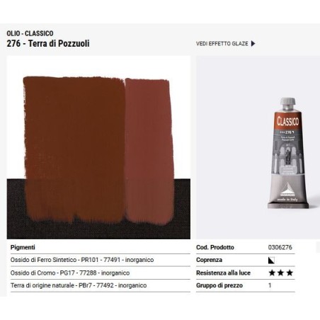 276 Terra di Pozzuoli - Maimeri Classico