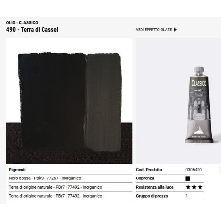 490 Terra di Cassel - Maimeri Classico