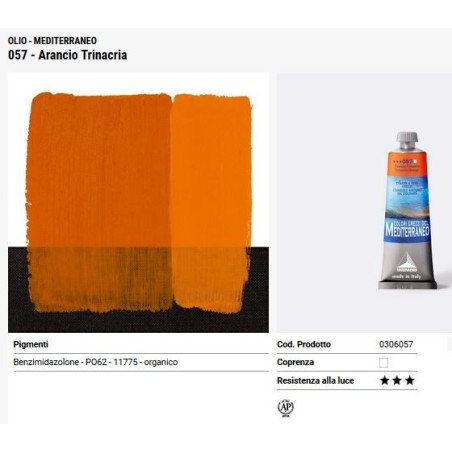 057 Arancio di Trinacria - Maimeri Mediterraneo