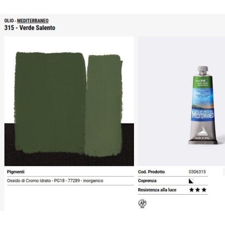 315 Verde Salento - Maimeri Mediterraneo