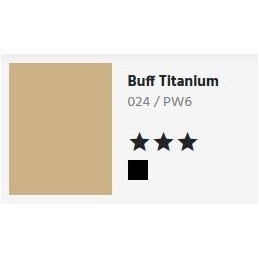 024 Buff Titanium - Georgian Olio all'Acqua