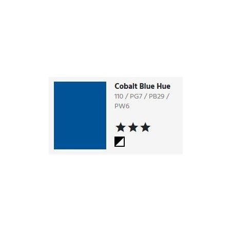 110 Cobalt Blue Hue - Georgian Olio all'Acqua