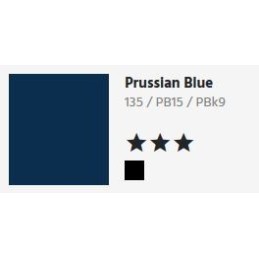135 Prussian Blue - Georgian Olio all'Acqua