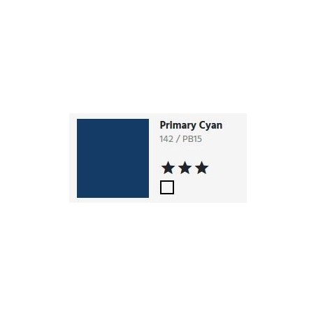 142 Primary Cian - Georgian Olio all'Acqua