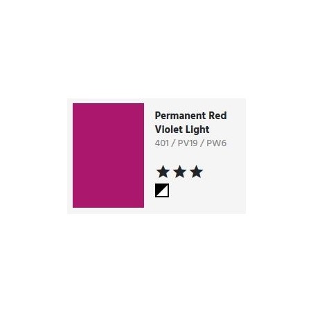 401 Permanent rose violet light - Georgian Olio all'Acqua
