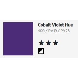 406 Cobalt violet hue - Georgian Olio all'Acqua