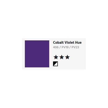 406 Cobalt violet hue - Georgian Olio all'Acqua