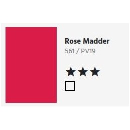 561 Rose Madder - Georgian Olio all'Acqua