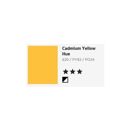620 Cadmium yellow hue - Georgian Olio all'Acqua