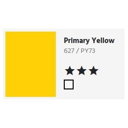 627 Primary yellow - Georgian Olio all'Acqua