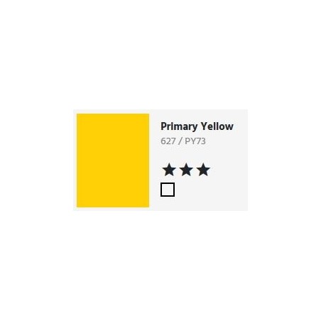 627 Primary yellow - Georgian Olio all'Acqua