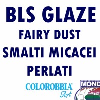 Colorobbia Art BLS Bellissimo Glaze PERLATI - Fairy Dust