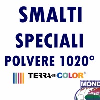 TERRACOLOR e altri brand smalti polvere