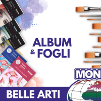 Tele, Album e Supporti vari per Belle Arti | Mondo Ceramica