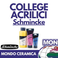 COLLEGE Acrilici Schmincke- Linea Studio