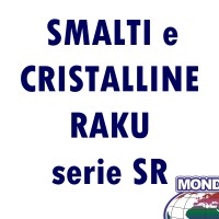 Smalti Raku Serie SR