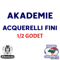 Acquarelli Fini Akademie Schmincke - 1/2 godet