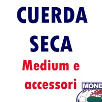 CUERDA SECA - Accessori e Medium