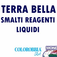 TERRA BELLA - Smalto speciali liquidi reagenti