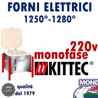 SQ Forno elettrico - monofase-1250-1280