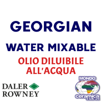 Georgian Water Mixable - Olio diluibili all'acqua