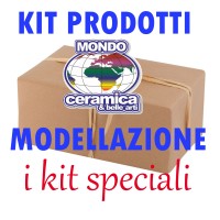 Kit Speciali MODELLAZIONE