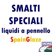 SpainGlaze smalti speciali liquidi