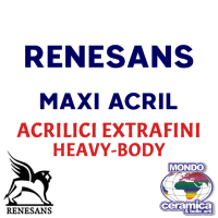 MAXI Acril - Acrilici Extrafini Heavy-body