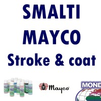 MAYCO Stroke & Coat Smalto-Engobbio-Colore