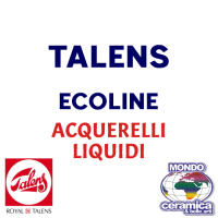 Acquerelli Liquidi Talens - Ecoline