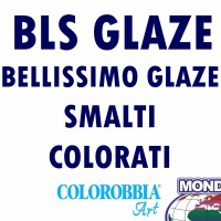 Colorobbia Art BLS Bellissimo Glaze - Smalti Colorati