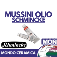 Mussini Colore Olio Sopraffino - Schmincke