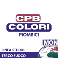 CPB colori Terzo Fuoco 750°- 820°