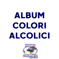 Album per Colori Alcoolici