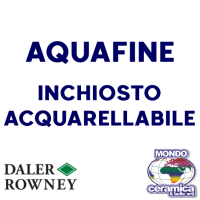 Aquafine inchiostro acquarellabile - DALER ROWNEY
